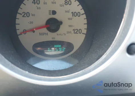 2004 Chrysler Pt Cruiser from USA, damaged, VIN 3C4FY48B94T267842